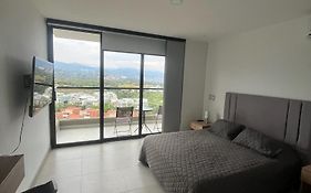 Apartaestudio de lujo en Cali